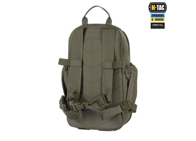 Рюкзак M-Tac Sturm Elite Range Green Фото 2